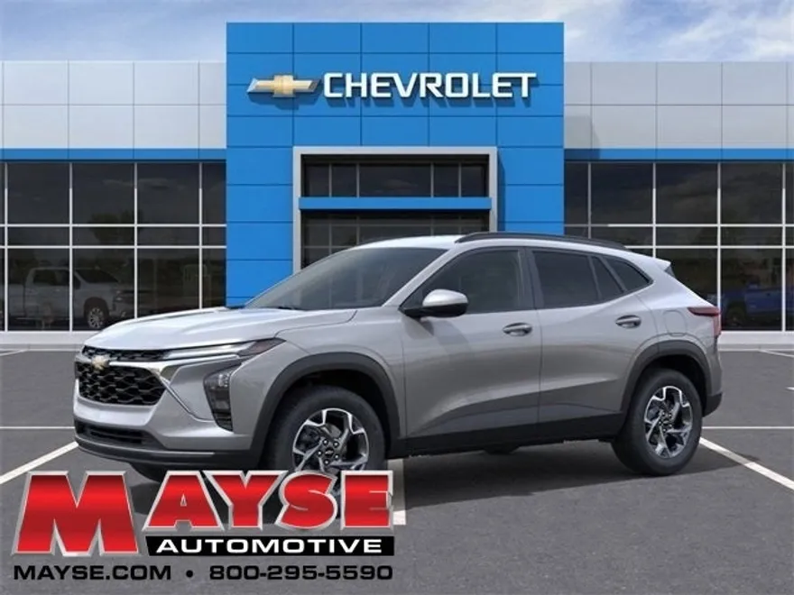 2026 Chevrolet Trax LT photo 1