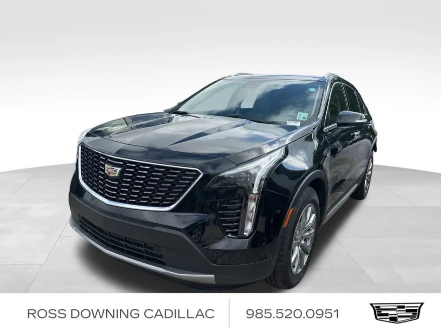 2023 Cadillac XT4 Premium Luxury photo 1