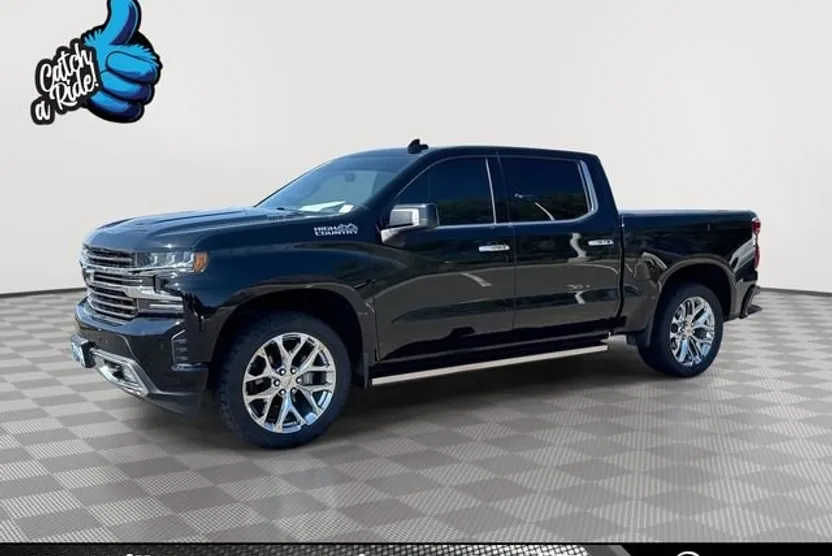 2020 Chevrolet Silverado 1500 High Country photo 1