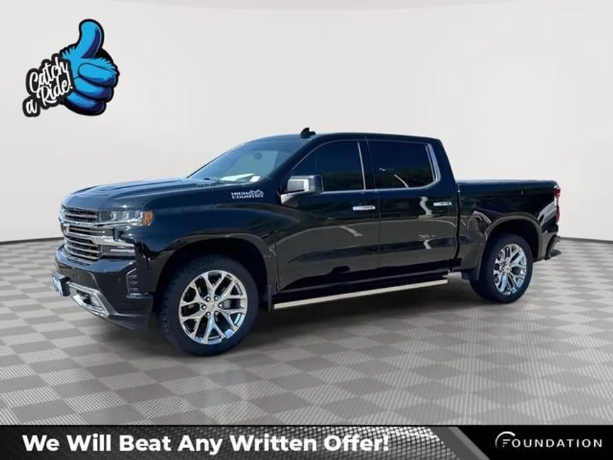 2020 Chevrolet Silverado 1500 High Country photo 1