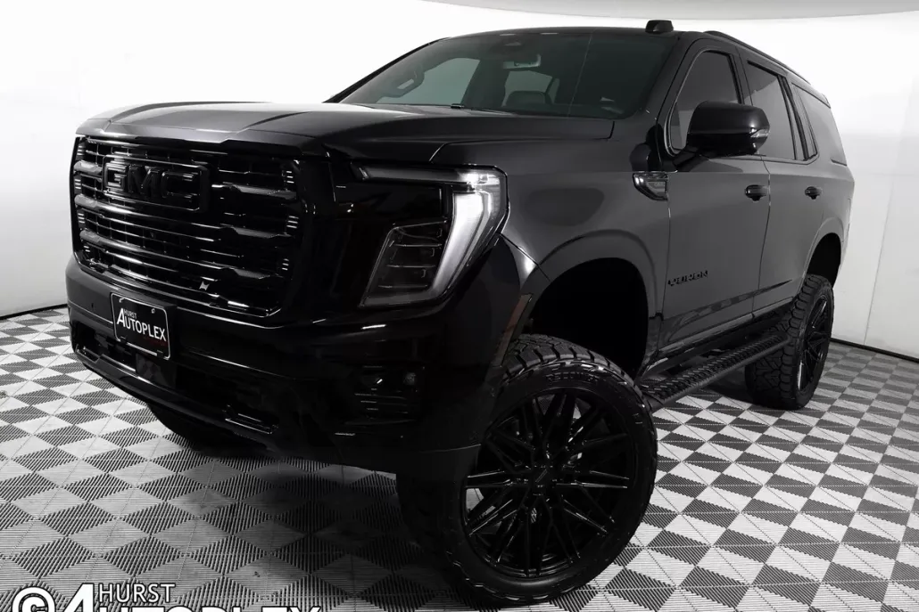 2025 Gmc Yukon photo 1