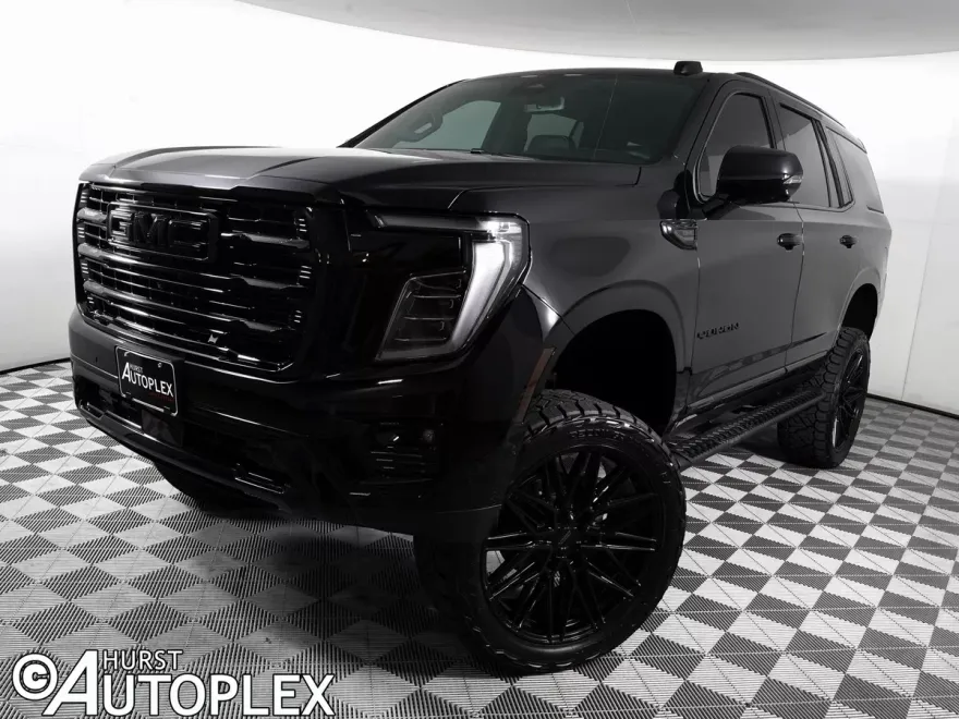 2025 Gmc Yukon photo 1