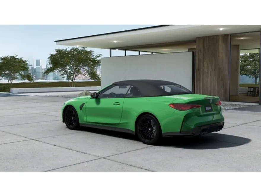 2026 Bmw M4 Competition xDrive Convertible photo 1