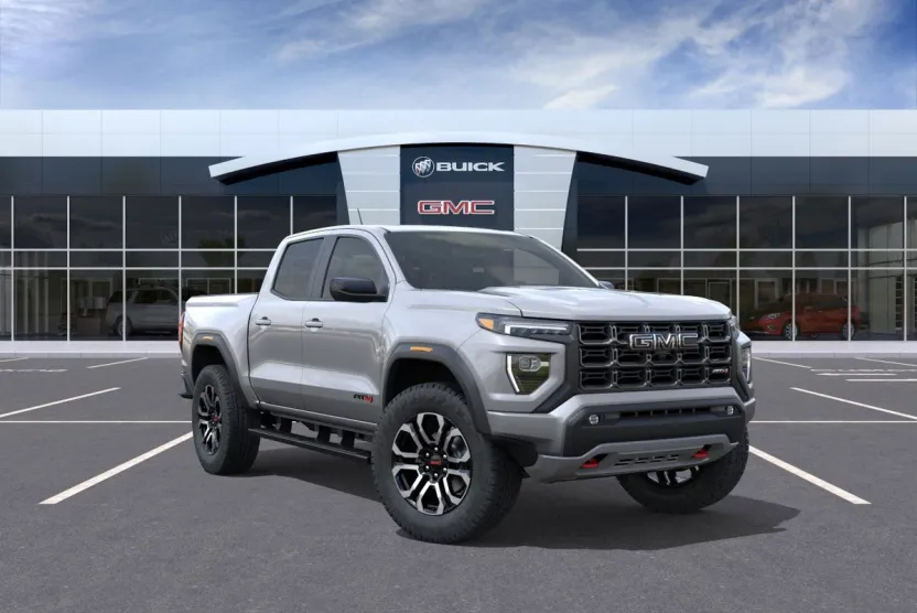 2026 Gmc Canyon AT4 photo 1