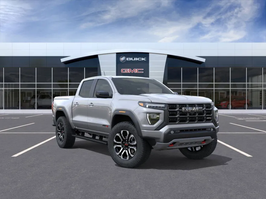 2026 Gmc Canyon AT4 photo 1