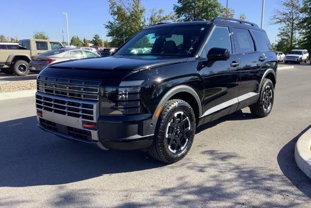 2026 Hyundai Palisade XRT photo 1