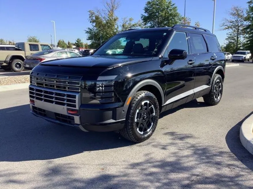 2026 Hyundai Palisade XRT photo 1
