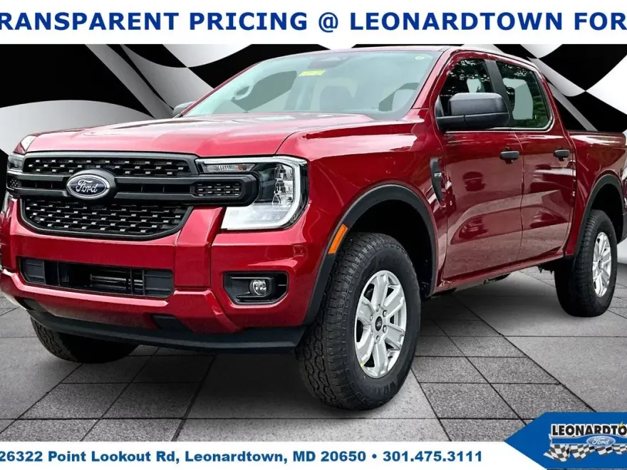 2025 Ford Ranger XL photo 1