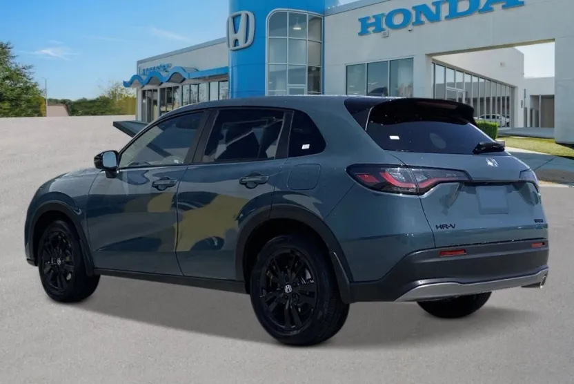 2026 Honda HR-V Sport photo 1