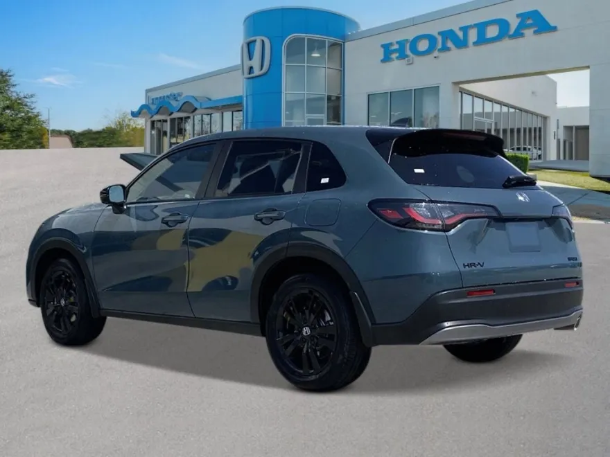2026 Honda HR-V Sport photo 1