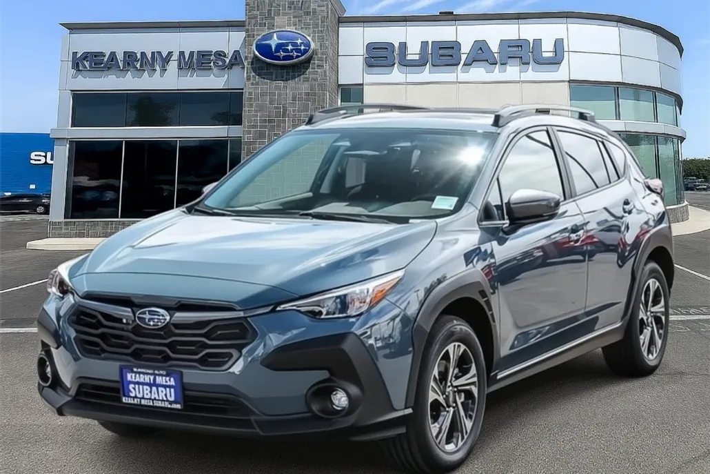 2025 Subaru Crosstrek Premium photo 1
