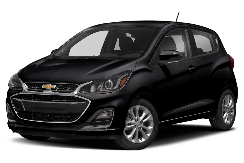 2021 Chevrolet Spark 1LT photo 1