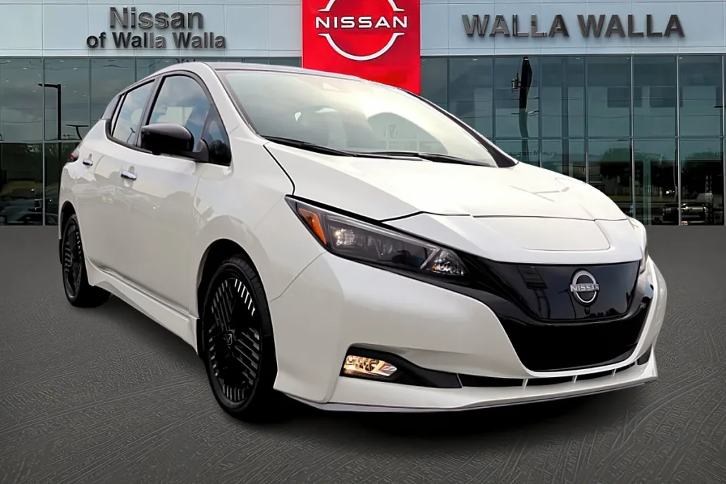 2025 Nissan Leaf SV Plus photo 1