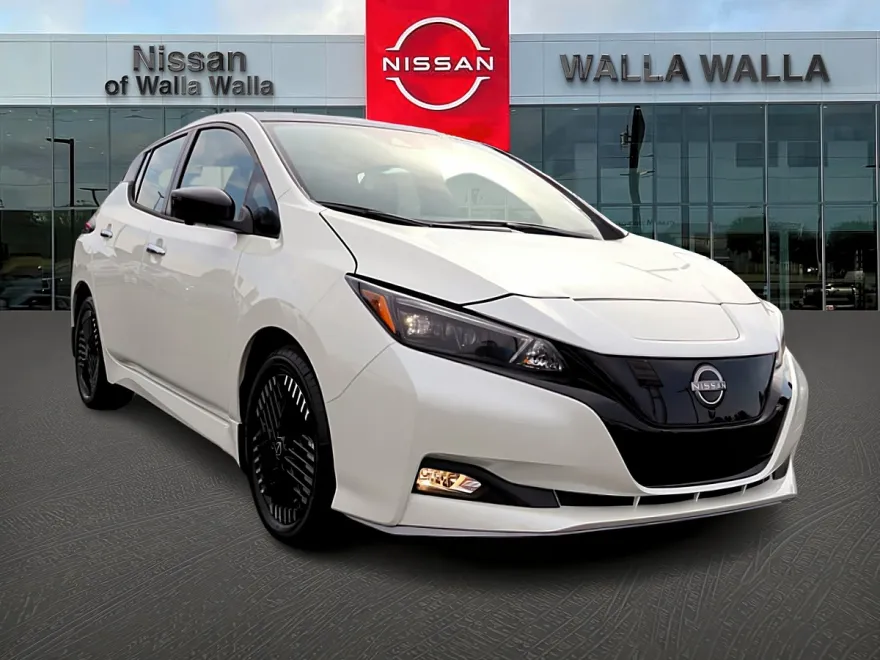 2025 Nissan Leaf SV Plus photo 1