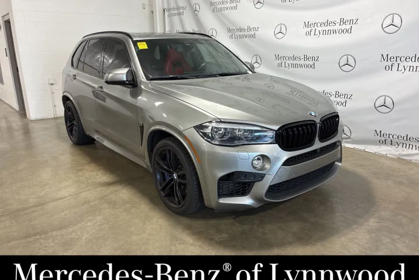 2016 Bmw X5 M photo 1