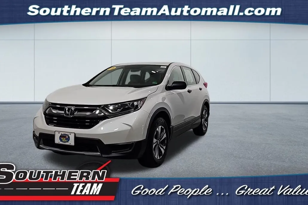 2019 Honda CR-V LX photo 1