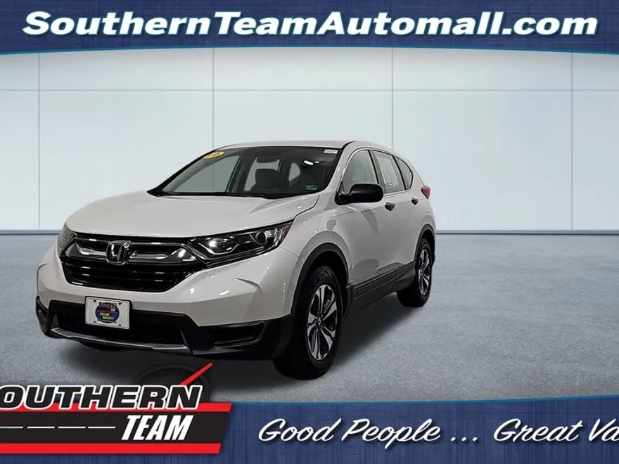 2019 Honda CR-V LX photo 1
