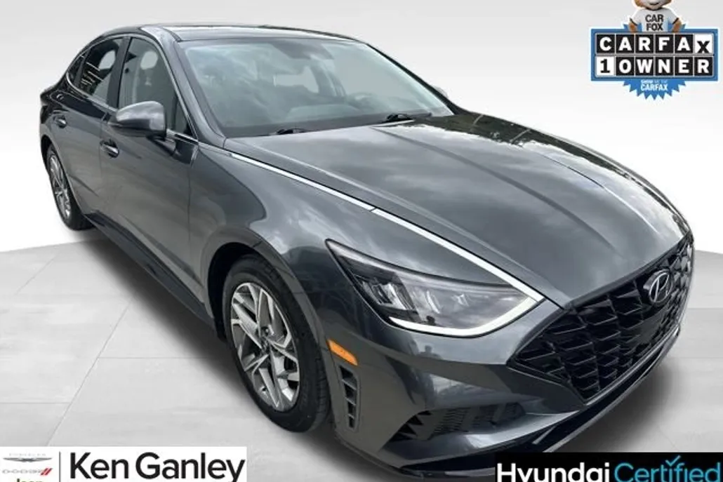 2023 Hyundai Sonata SEL photo 1