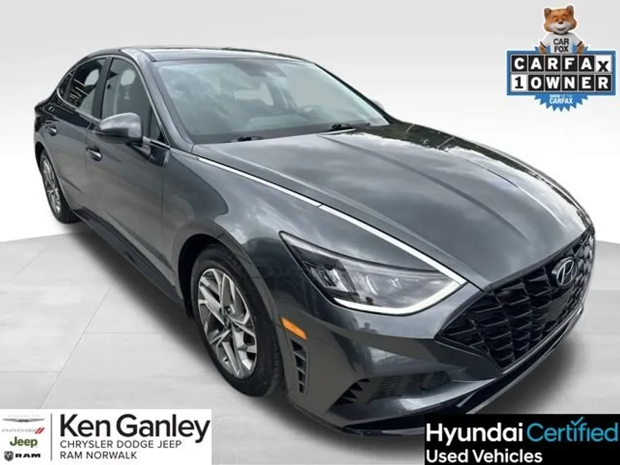 2023 Hyundai Sonata SEL photo 1