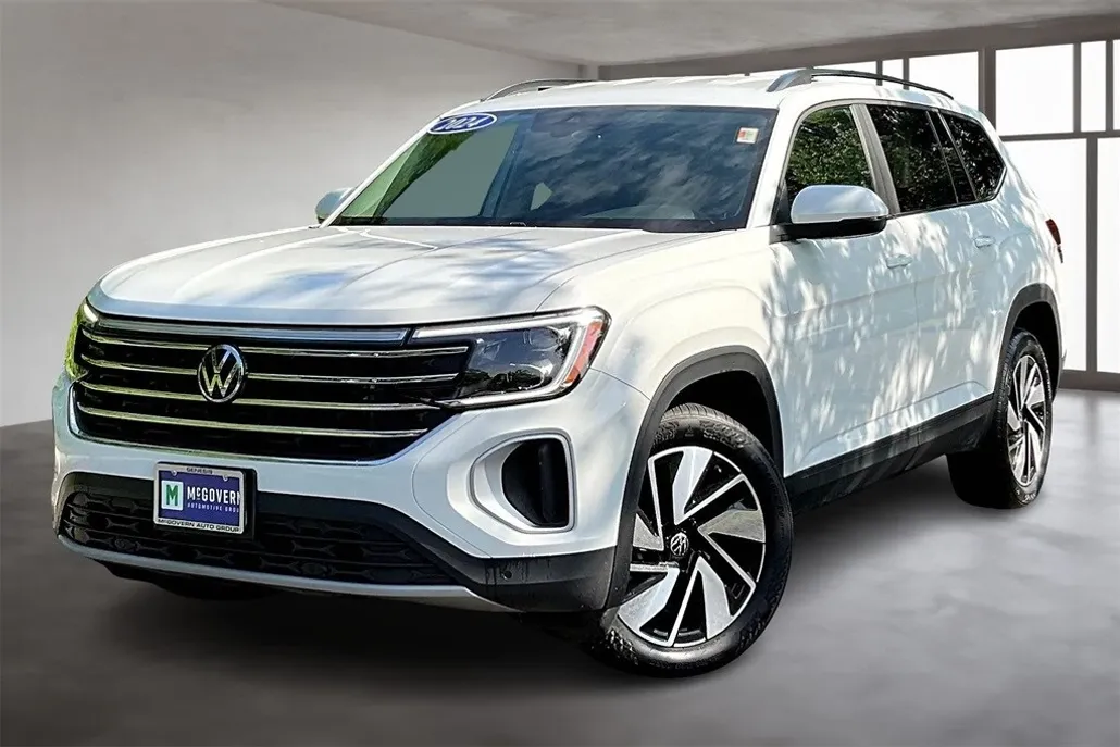 2024 Volkswagen Atlas SE Technology photo 1