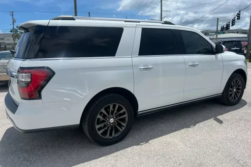 2020 Ford Expedition MAX Limited photo 3