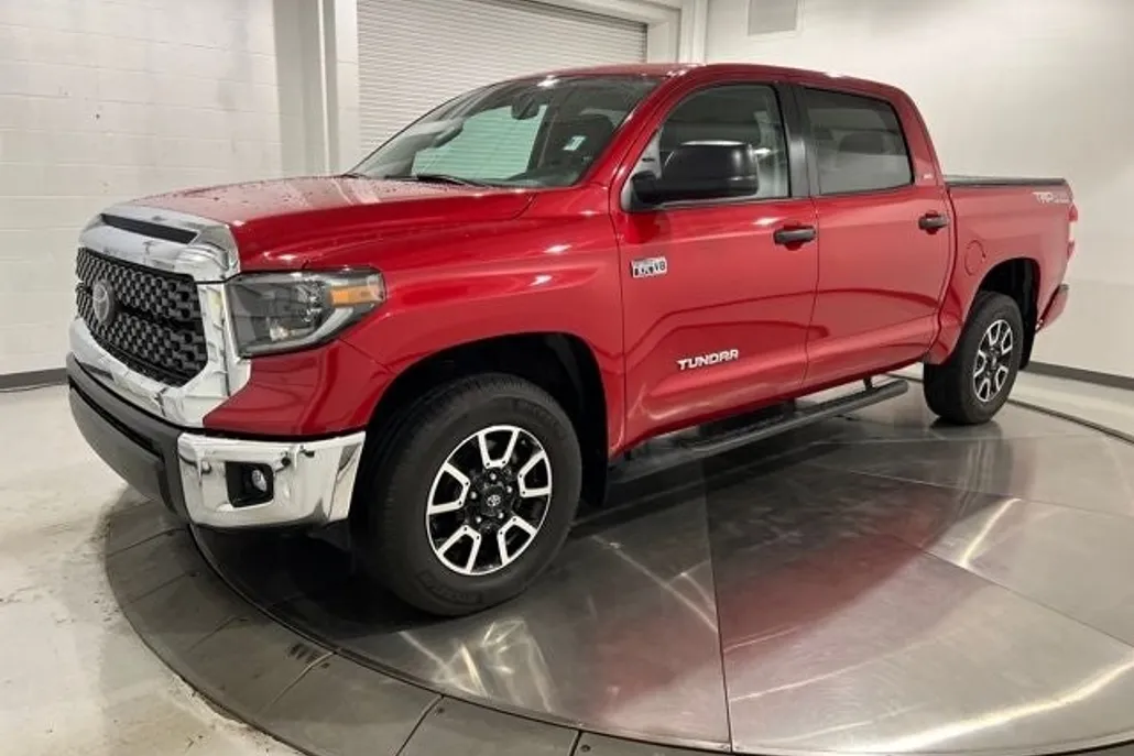 2020 Toyota Tundra SR5 Grade photo 1