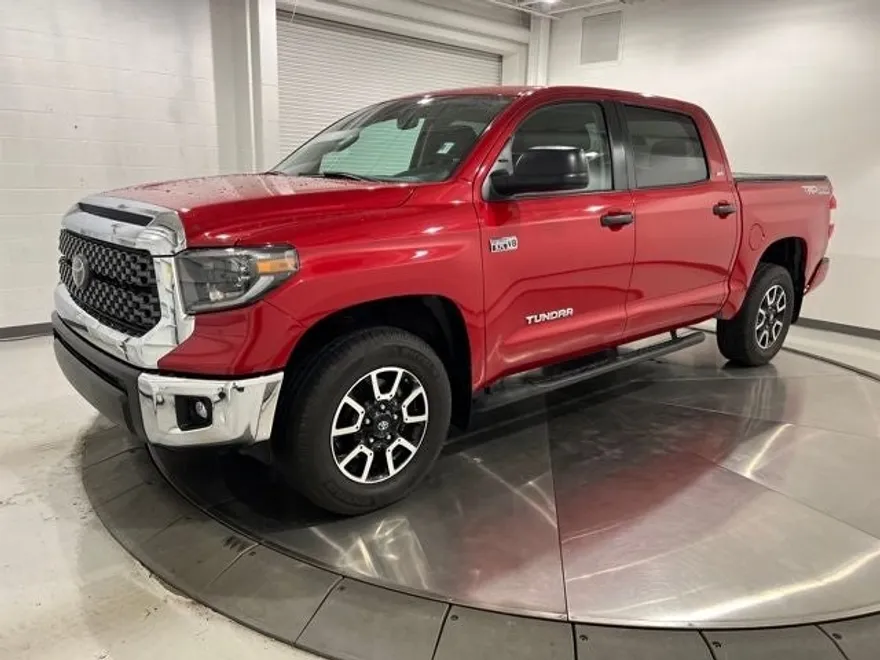 2020 Toyota Tundra SR5 Grade photo 1