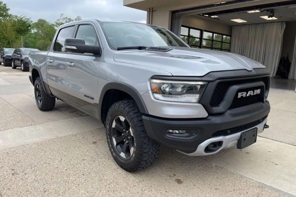 2022 Ram 1500 Rebel photo 1