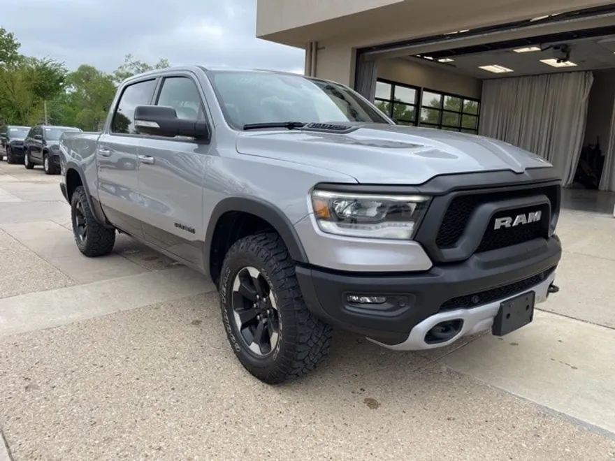 2022 Ram 1500 Rebel photo 1