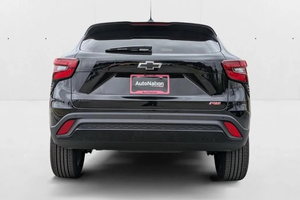 2026 Chevrolet Trax photo 1