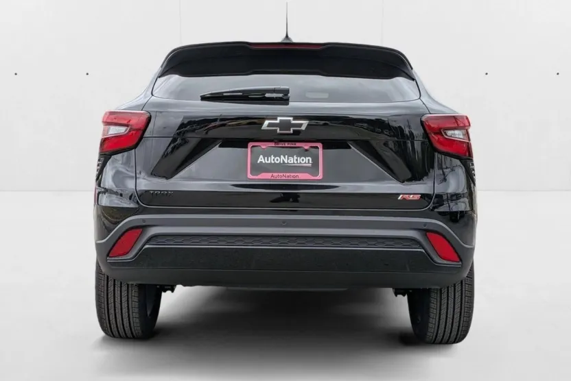 2026 Chevrolet Trax photo 1