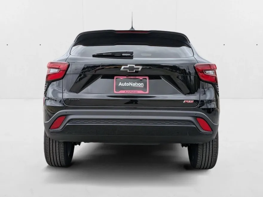 2026 Chevrolet Trax photo 1