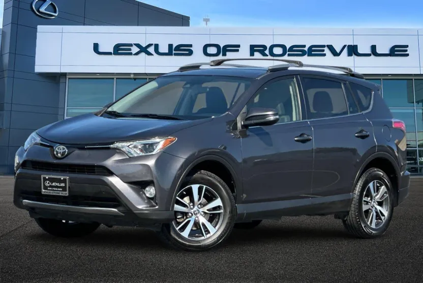 2018 Toyota RAV4 XLE photo 1