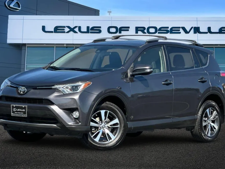2018 Toyota RAV4 XLE photo 1
