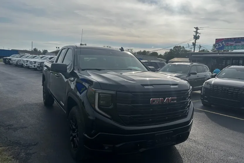 2025 Gmc Sierra 1500 Elevation photo 1