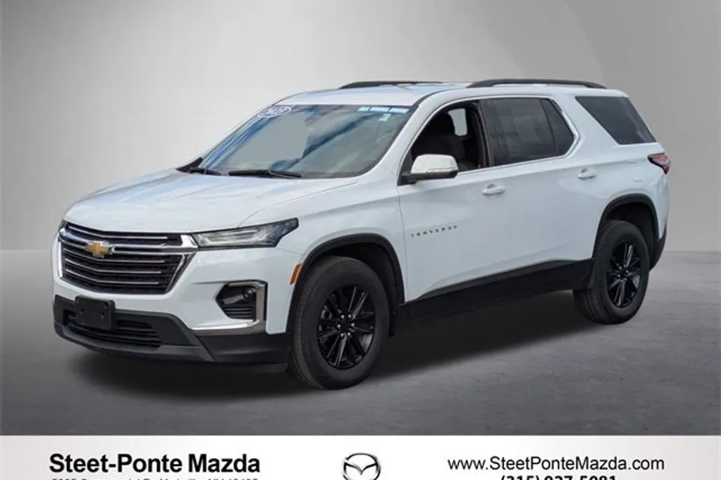 2023 Chevrolet Traverse 1LT photo 1