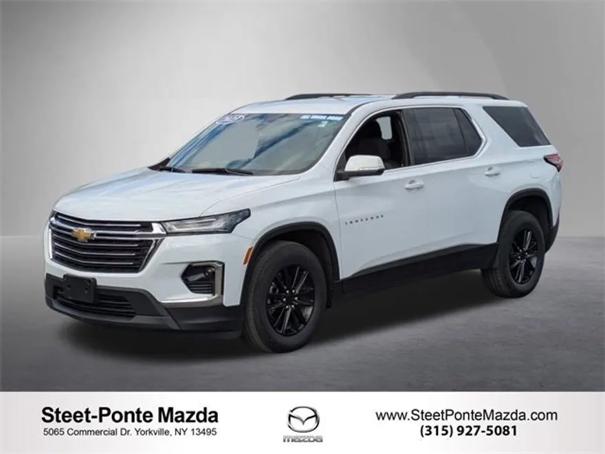 2023 Chevrolet Traverse 1LT photo 1