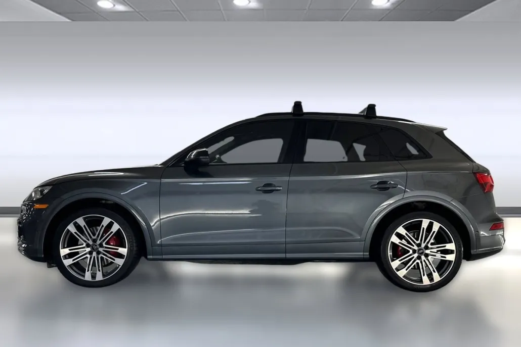 2019 Audi SQ5 Prestige photo 1
