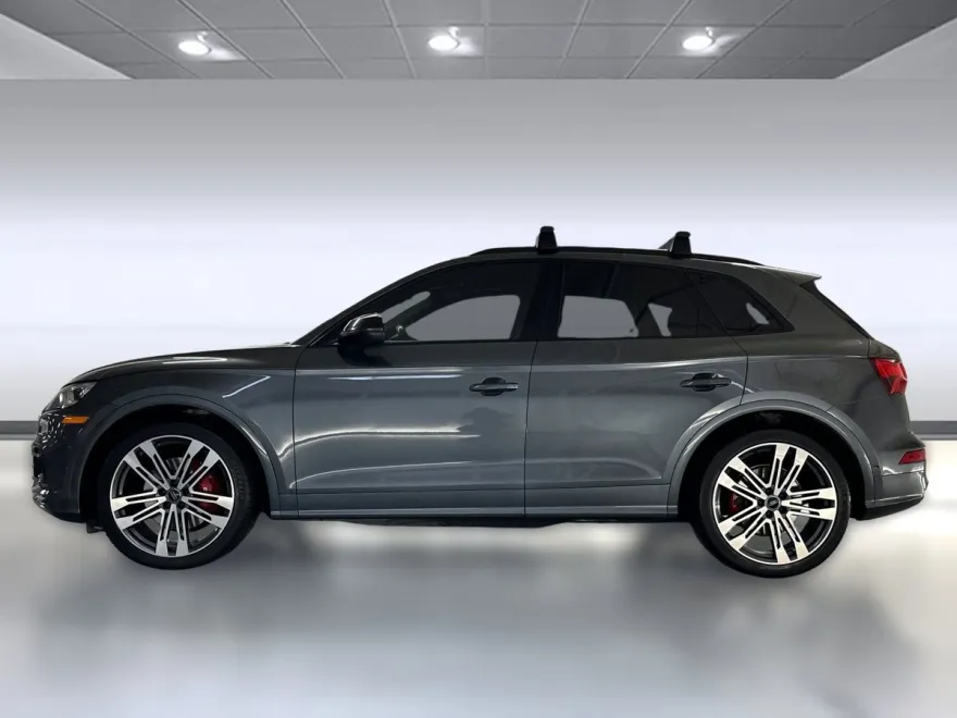 2019 Audi SQ5 Prestige photo 1