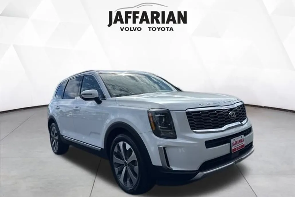 2020 Kia Telluride S photo 1