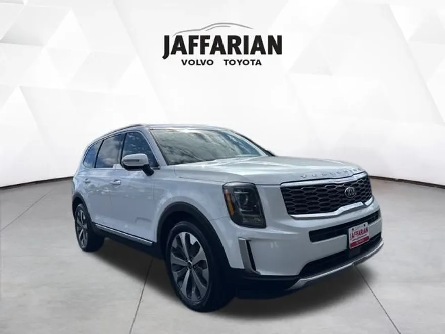 2020 Kia Telluride S photo 1