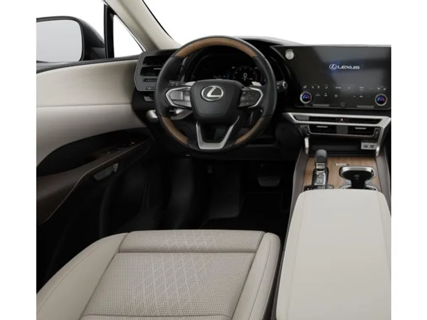 2025 Lexus RX 350 Luxury photo 1