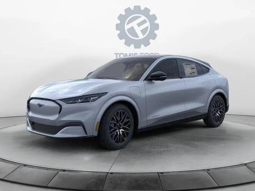 2025 Ford Mustang Mach-E Premium photo 1