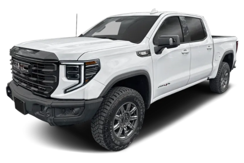 2026 Gmc Sierra 1500 AT4X photo 1