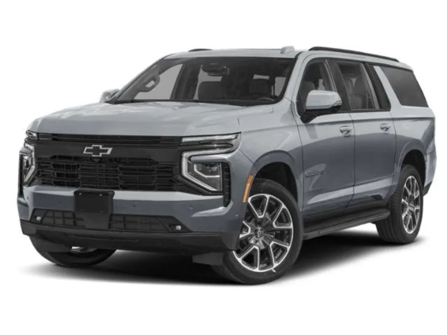 2026 Chevrolet Suburban RST photo 1