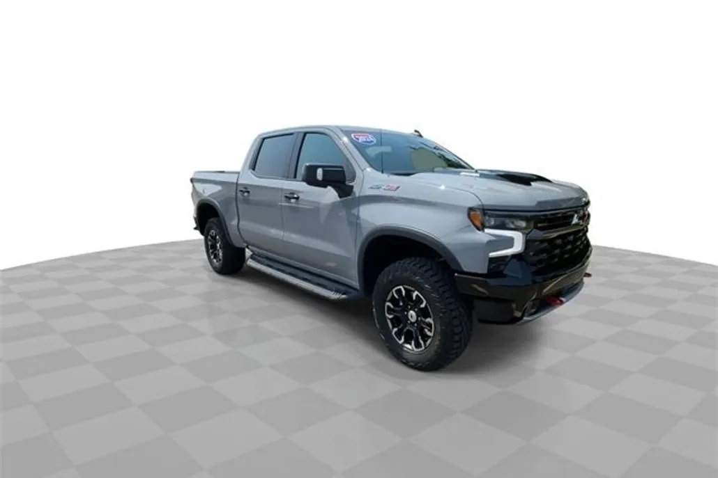 2024 Chevrolet Silverado 1500 ZR2 photo 1