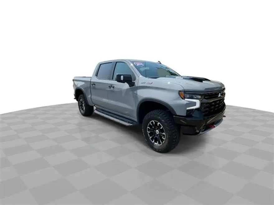 2024 Chevrolet Silverado 1500 ZR2 photo 1