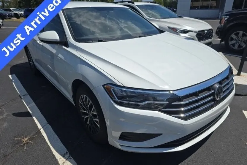 2021 Volkswagen Jetta S photo 1