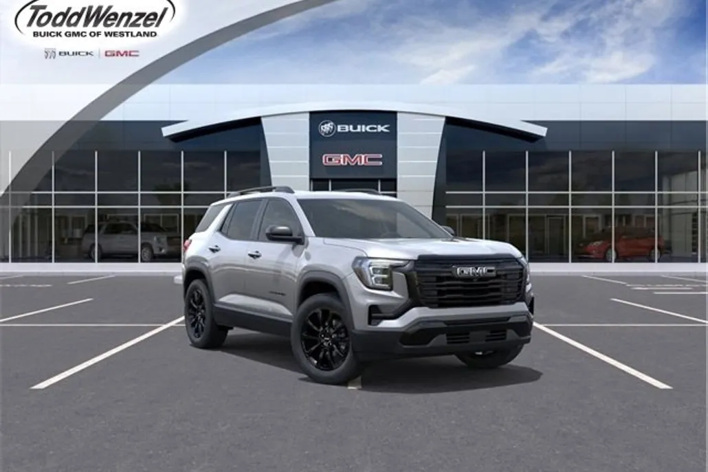 2026 Gmc Terrain Elevation photo 1