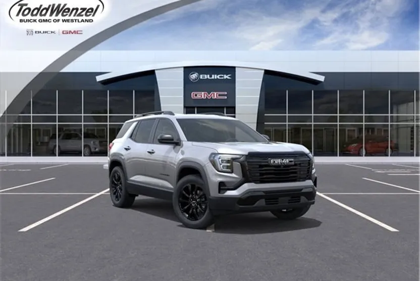 2026 Gmc Terrain Elevation photo 1